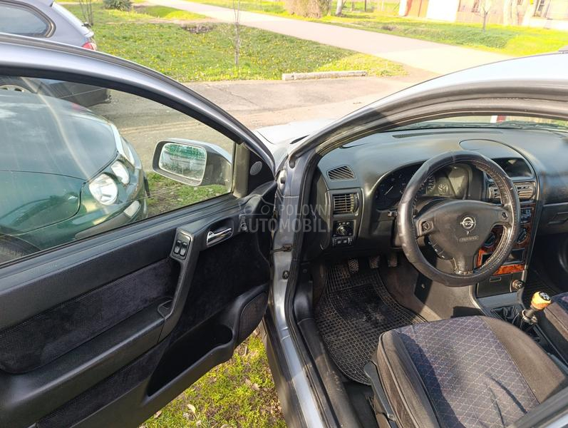 Opel Astra G 2.0 DTI