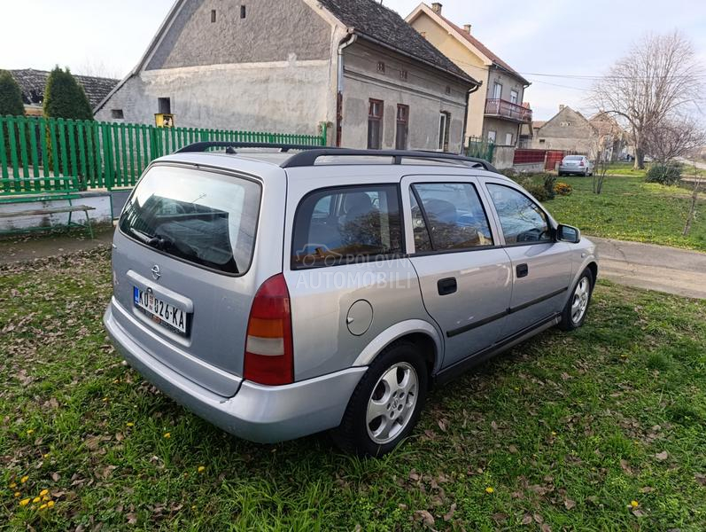 Opel Astra G 2.0 DTI