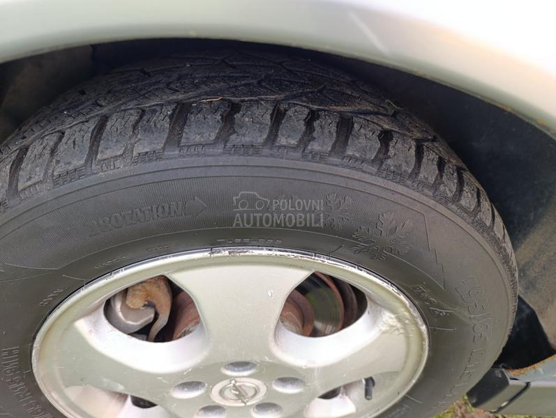 Opel Astra G 2.0 DTI