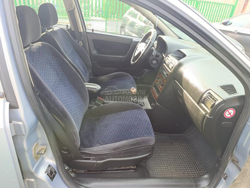Opel Astra G 2.0 DTI