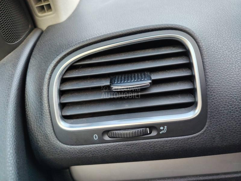 Ventilacija na tabli