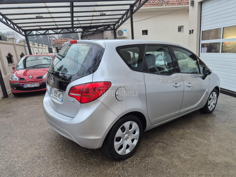 Opel Meriva 1.3cdti