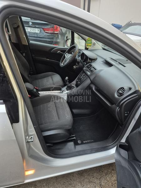 Opel Meriva 1.3cdti