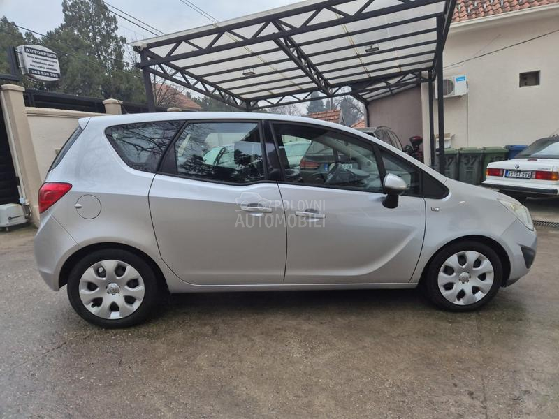 Opel Meriva 1.3cdti