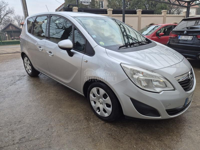 Opel Meriva 1.3cdti