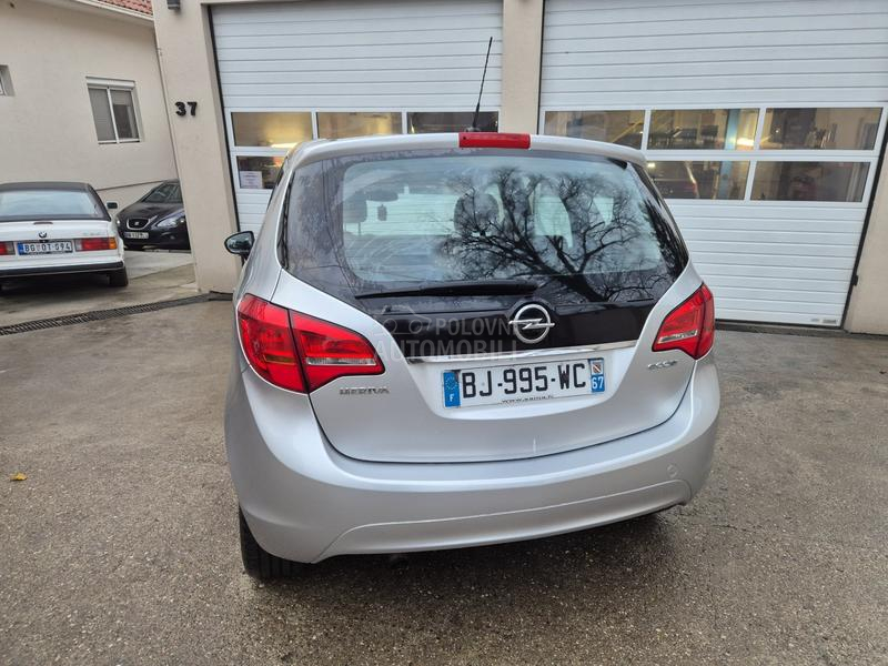 Opel Meriva 1.3cdti