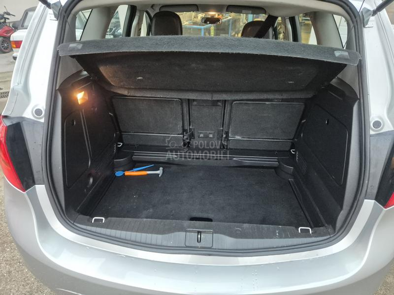 Opel Meriva 1.3cdti