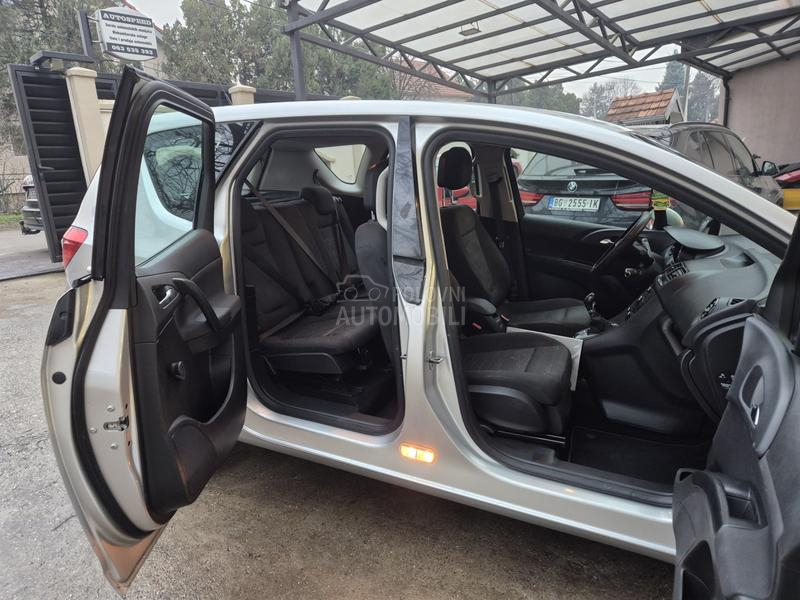 Opel Meriva 1.3cdti