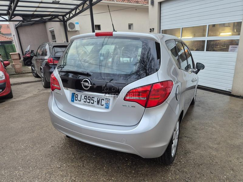 Opel Meriva 1.3cdti