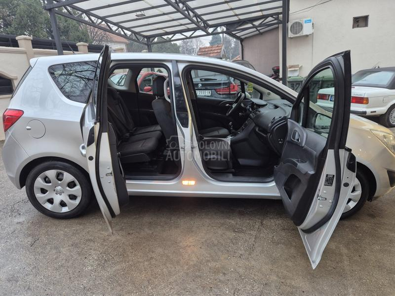 Opel Meriva 1.3cdti