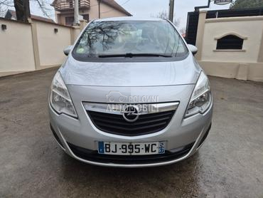 Opel Meriva 1.3cdti