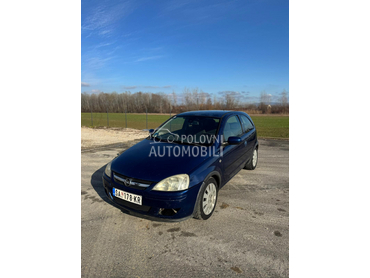 Opel Corsa C 