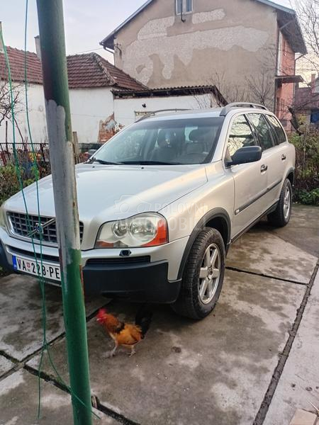 Volvo XC90 2,4 d5