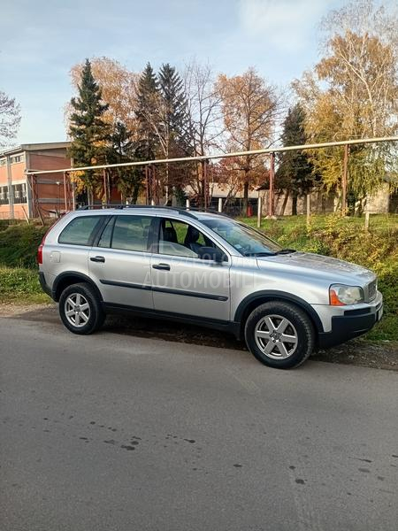 Volvo XC90 2,4 d5