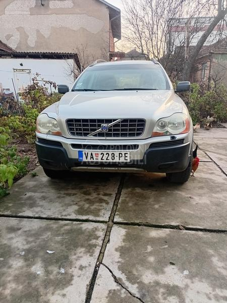 Volvo XC90 2,4 d5