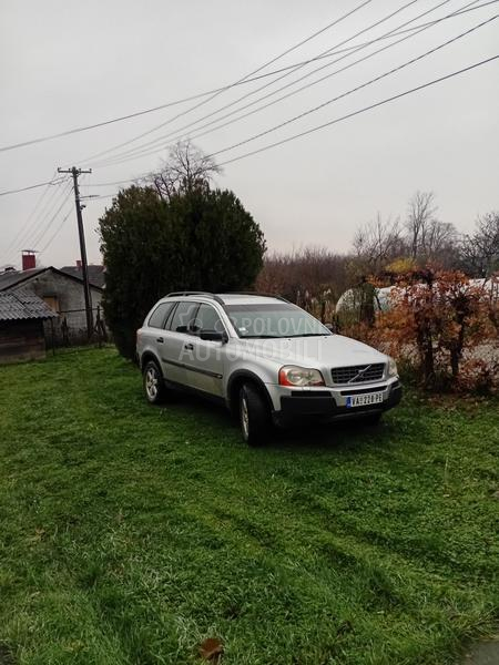 Volvo XC90 2,4 d5