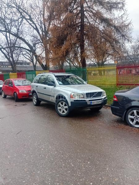 Volvo XC90 2,4 d5