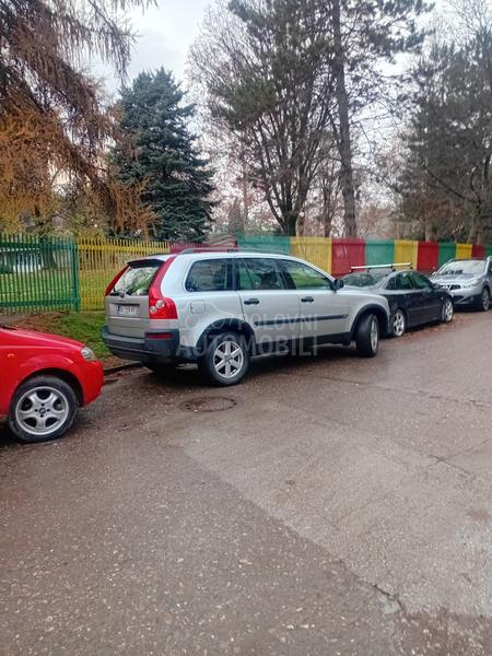 Volvo XC90 2,4 d5