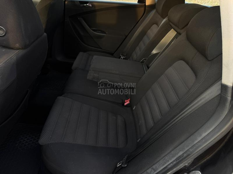 Volkswagen Passat B6 4x4