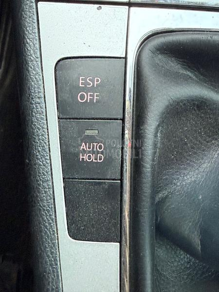 Volkswagen Passat B6 4x4