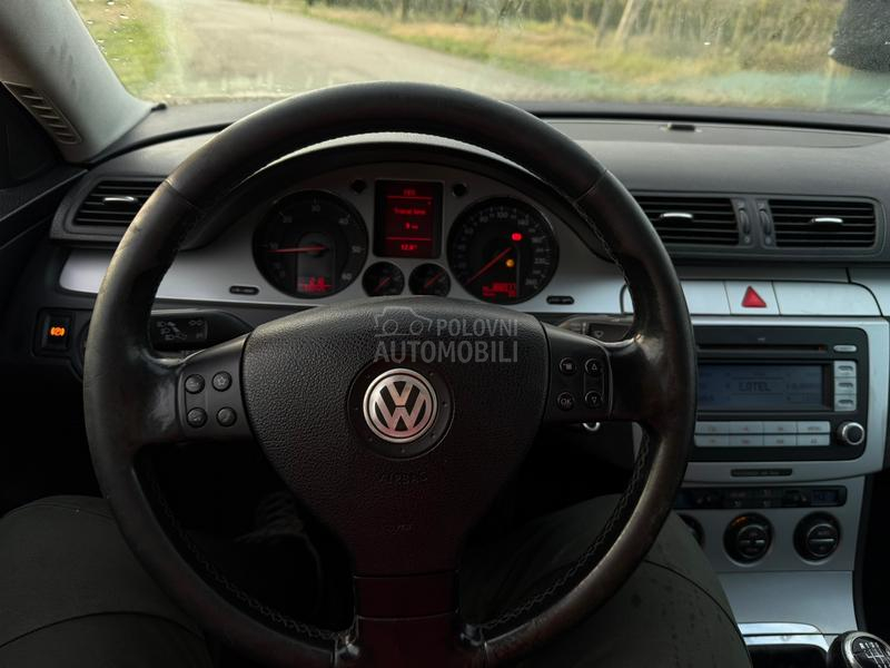 Volkswagen Passat B6 4x4