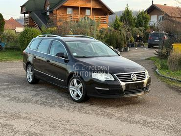 Volkswagen Passat B6 4x4