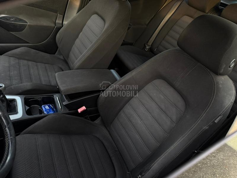 Volkswagen Passat B6 4x4