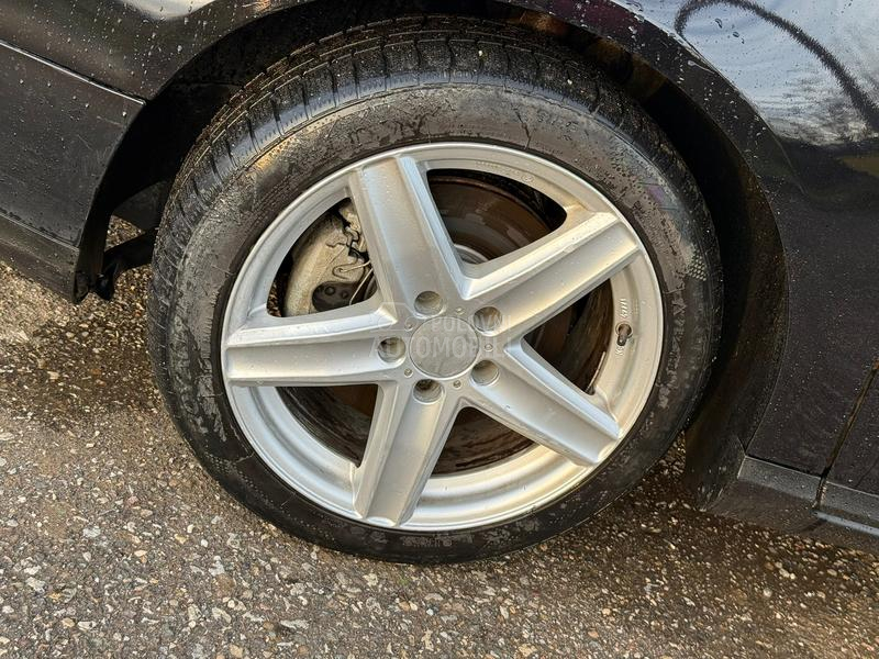 Volkswagen Passat B6 4x4