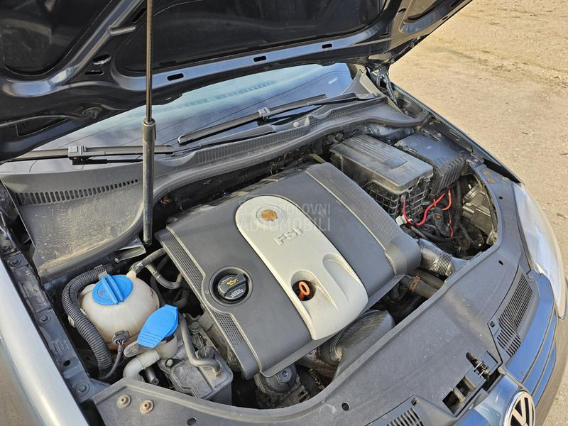 Volkswagen Golf 5 1,6  A.U.T.O.M.A.T