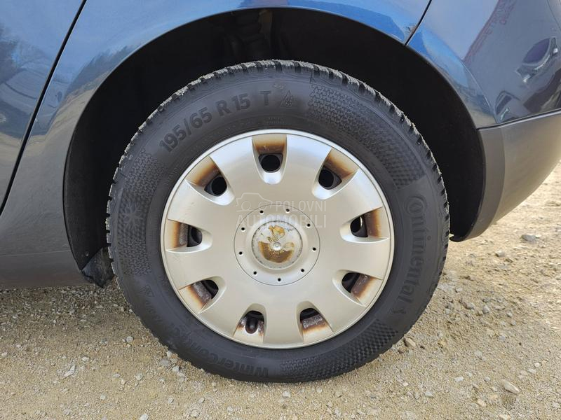 Volkswagen Golf 5 1,6  A.U.T.O.M.A.T