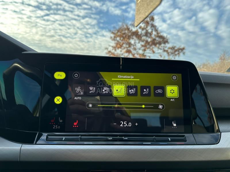 Volkswagen Golf 8 2,0 tdi dsg IQ