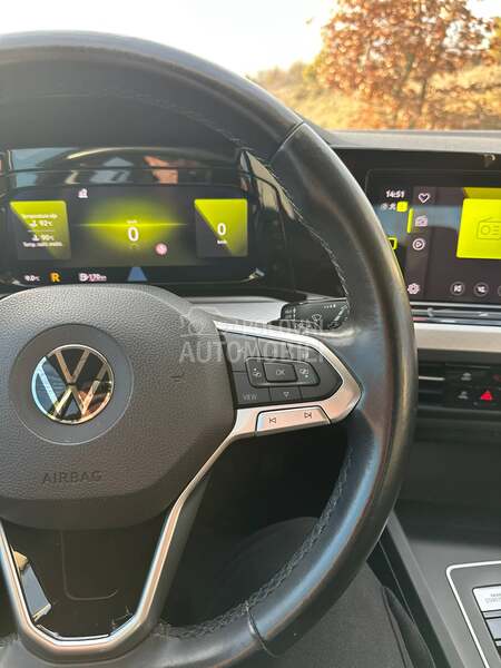 Volkswagen Golf 8 2,0 tdi dsg IQ