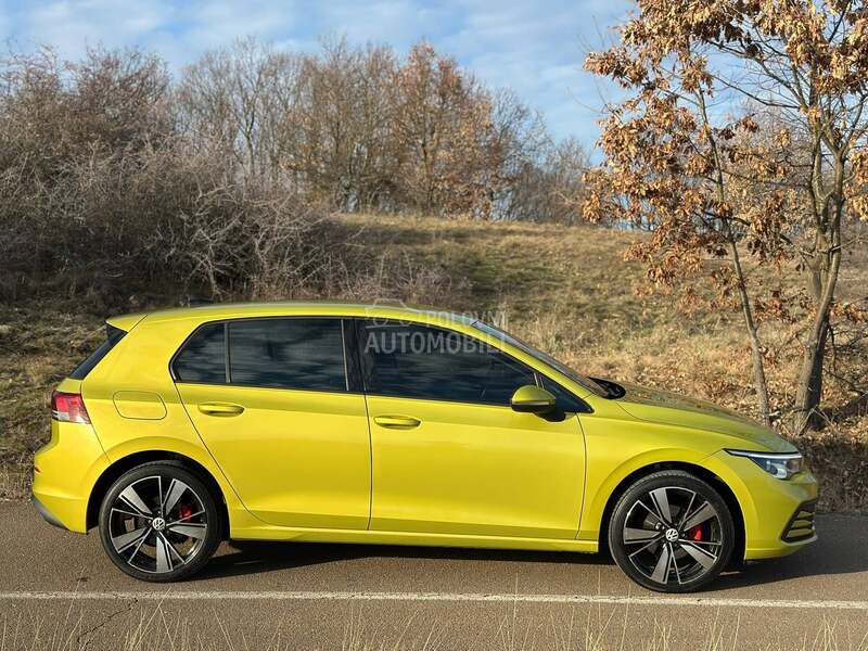 Volkswagen Golf 8 2,0 tdi dsg IQ