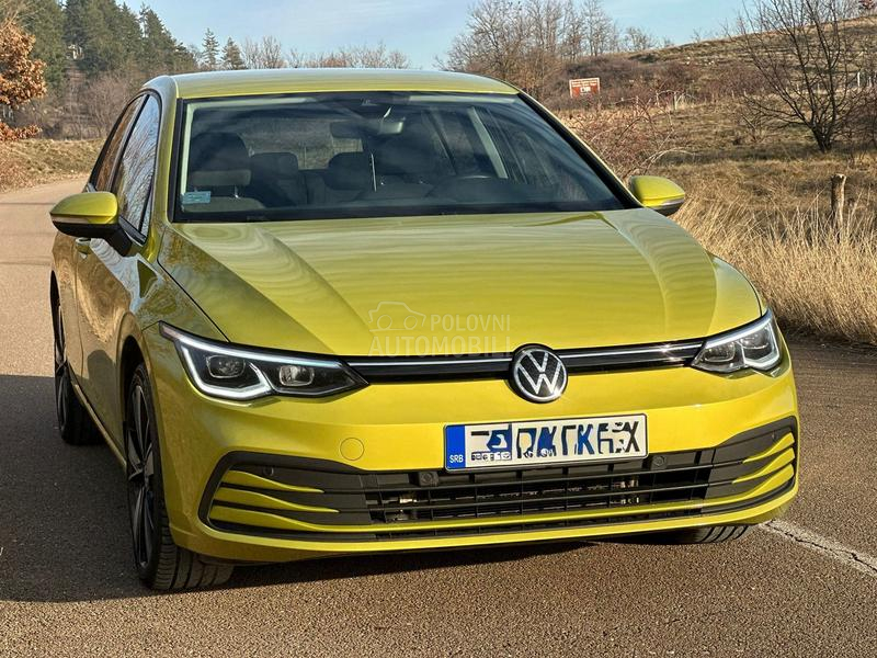 Volkswagen Golf 8 2,0 tdi dsg IQ