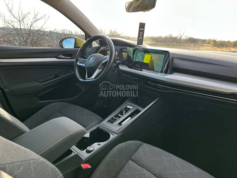 Volkswagen Golf 8 2,0 tdi dsg IQ