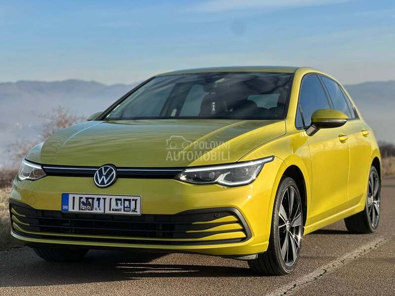 Volkswagen Golf 8 2,0 tdi dsg IQ