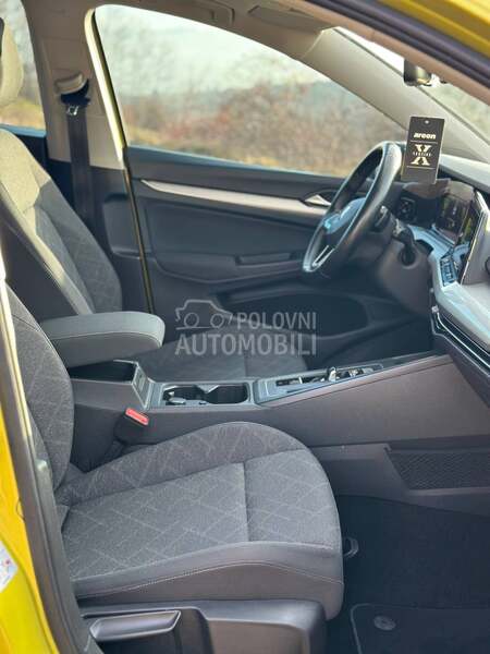 Volkswagen Golf 8 2,0 tdi dsg IQ