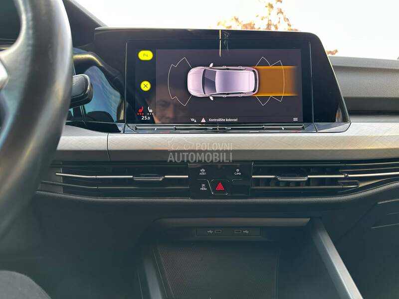 Volkswagen Golf 8 2,0 tdi dsg IQ