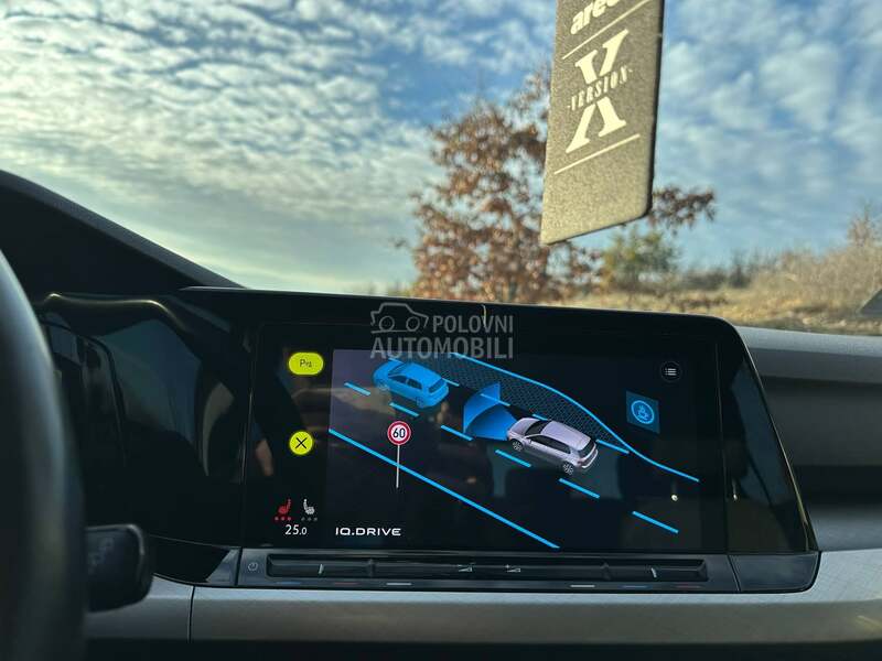 Volkswagen Golf 8 2,0 tdi dsg IQ