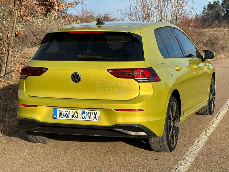 Volkswagen Golf 8 2,0 tdi dsg IQ