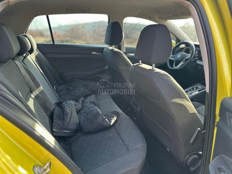 Volkswagen Golf 8 2,0 tdi dsg IQ