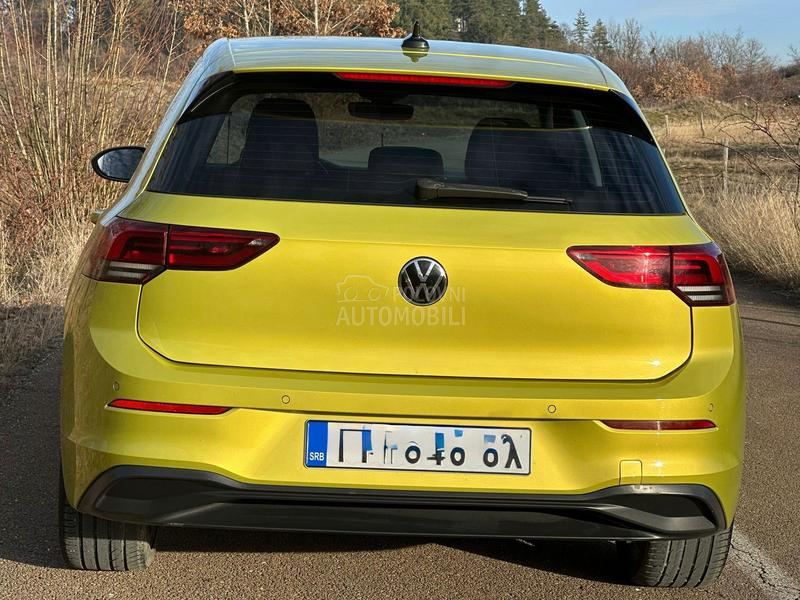 Volkswagen Golf 8 2,0 tdi dsg IQ