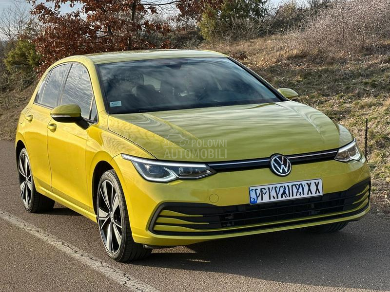 Volkswagen Golf 8 2,0 tdi dsg IQ