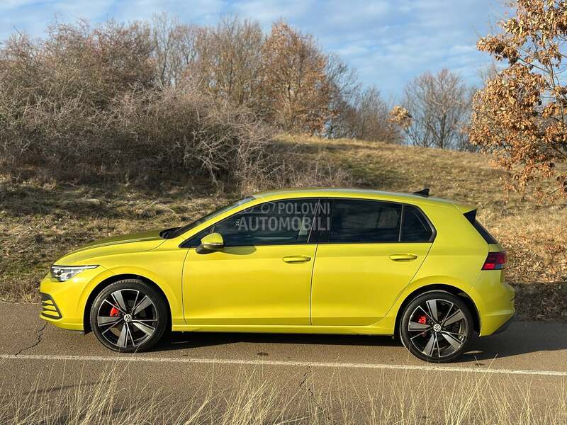 Volkswagen Golf 8 2,0 tdi dsg IQ