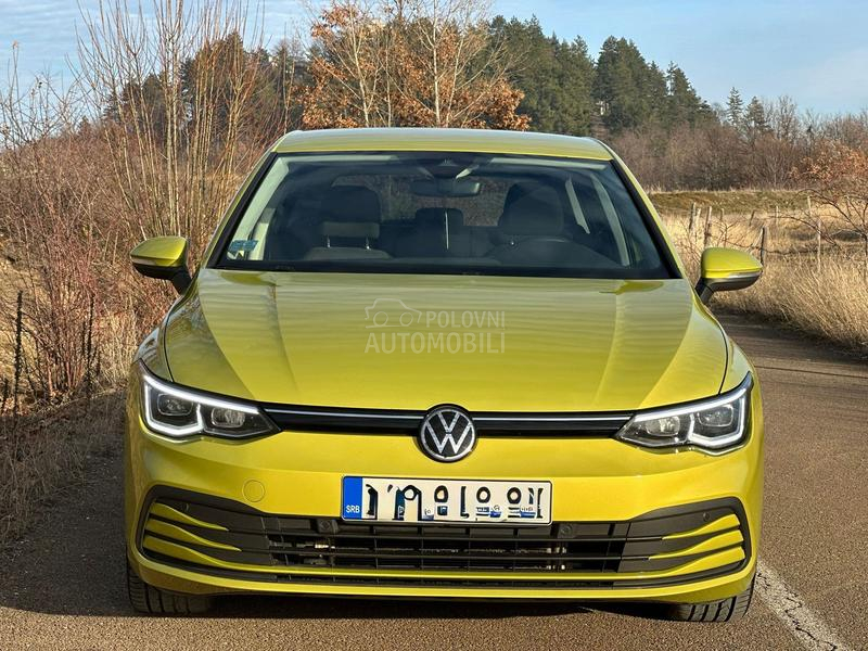 Volkswagen Golf 8 2,0 tdi dsg IQ
