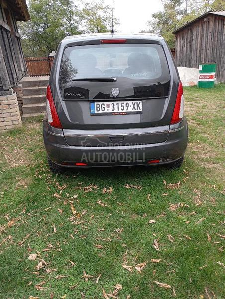 Lancia Musa 