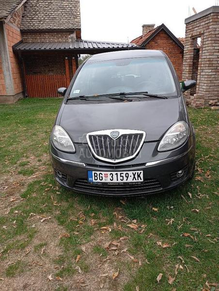 Lancia Musa 