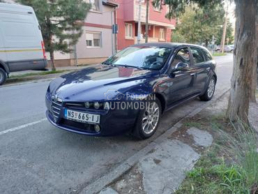 Alfa Romeo 159 JTDm 16v