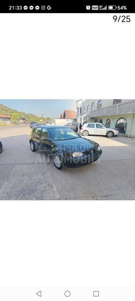 Volkswagen Golf 4 
