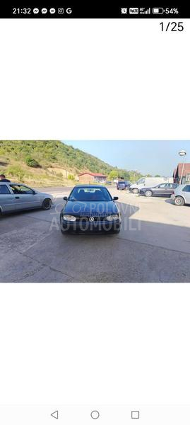 Volkswagen Golf 4 